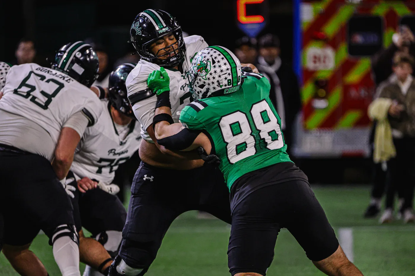 Varsity Football vs Prosper — photo 4